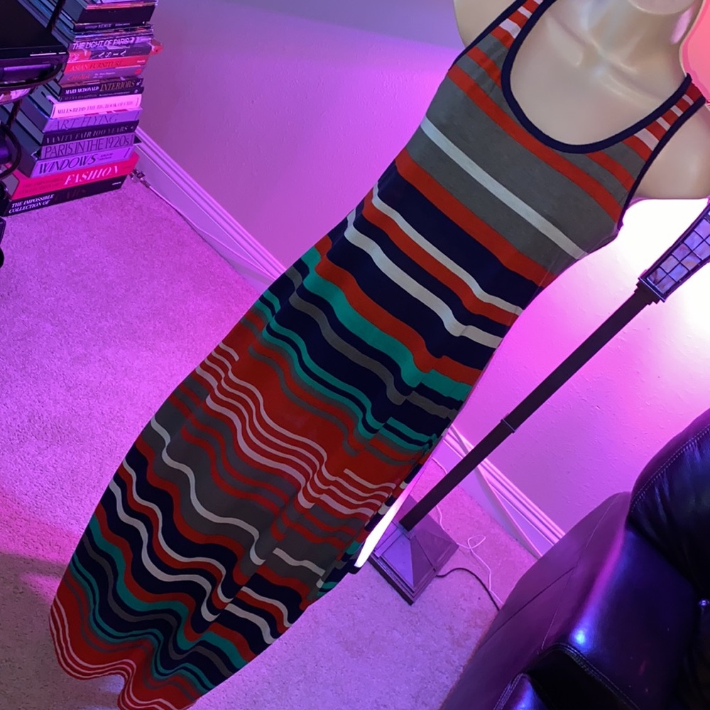 Active Basic Maxi Dress - Picture 4 of 9